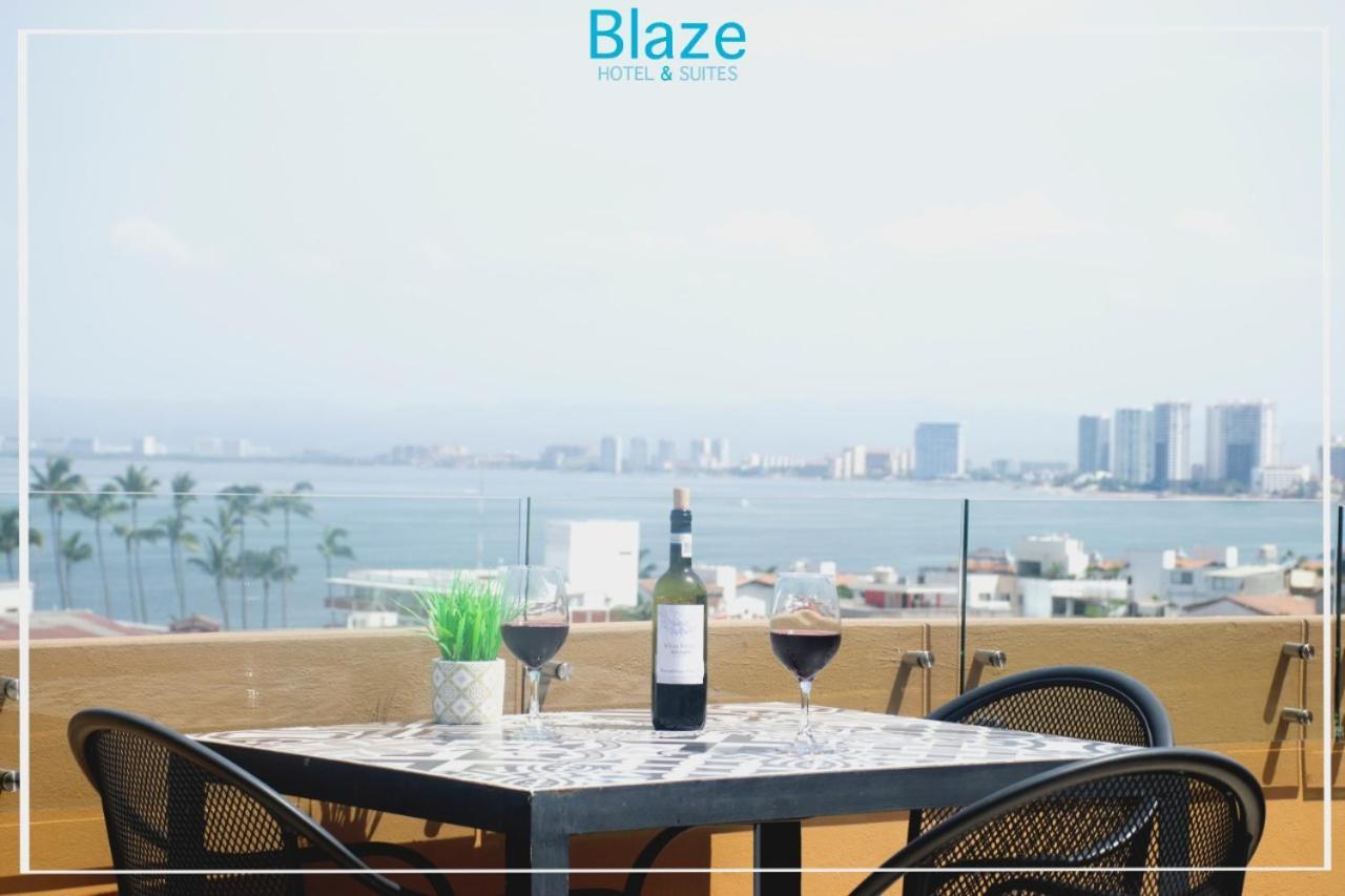Blaze Hotel & Suites Puerto Vallarta Zewnętrze zdjęcie