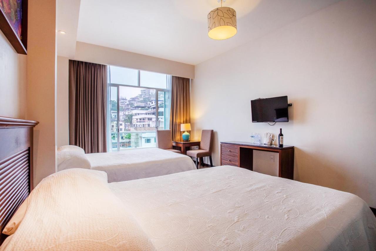 Blaze Hotel & Suites Puerto Vallarta Zewnętrze zdjęcie