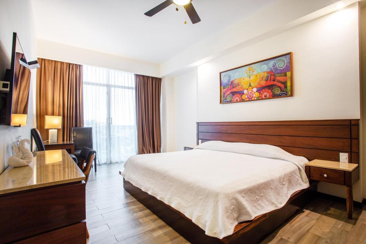 Blaze Hotel & Suites Puerto Vallarta Zewnętrze zdjęcie