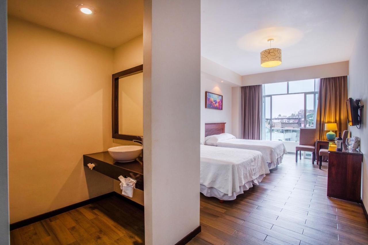 Blaze Hotel & Suites Puerto Vallarta Zewnętrze zdjęcie