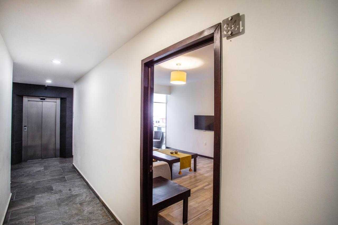 Blaze Hotel & Suites Puerto Vallarta Zewnętrze zdjęcie