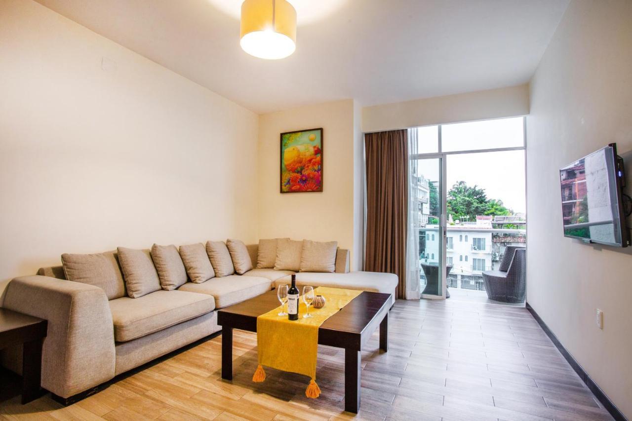 Blaze Hotel & Suites Puerto Vallarta Zewnętrze zdjęcie