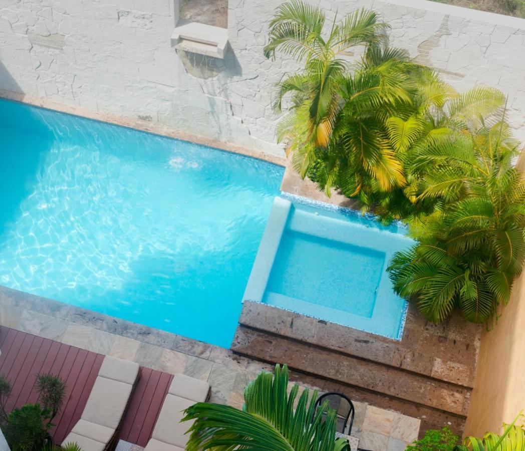Blaze Hotel & Suites Puerto Vallarta Zewnętrze zdjęcie