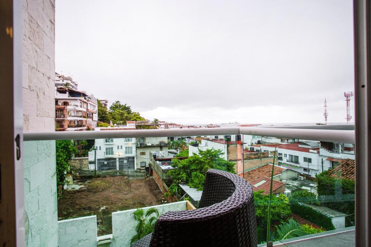 Blaze Hotel & Suites Puerto Vallarta Zewnętrze zdjęcie