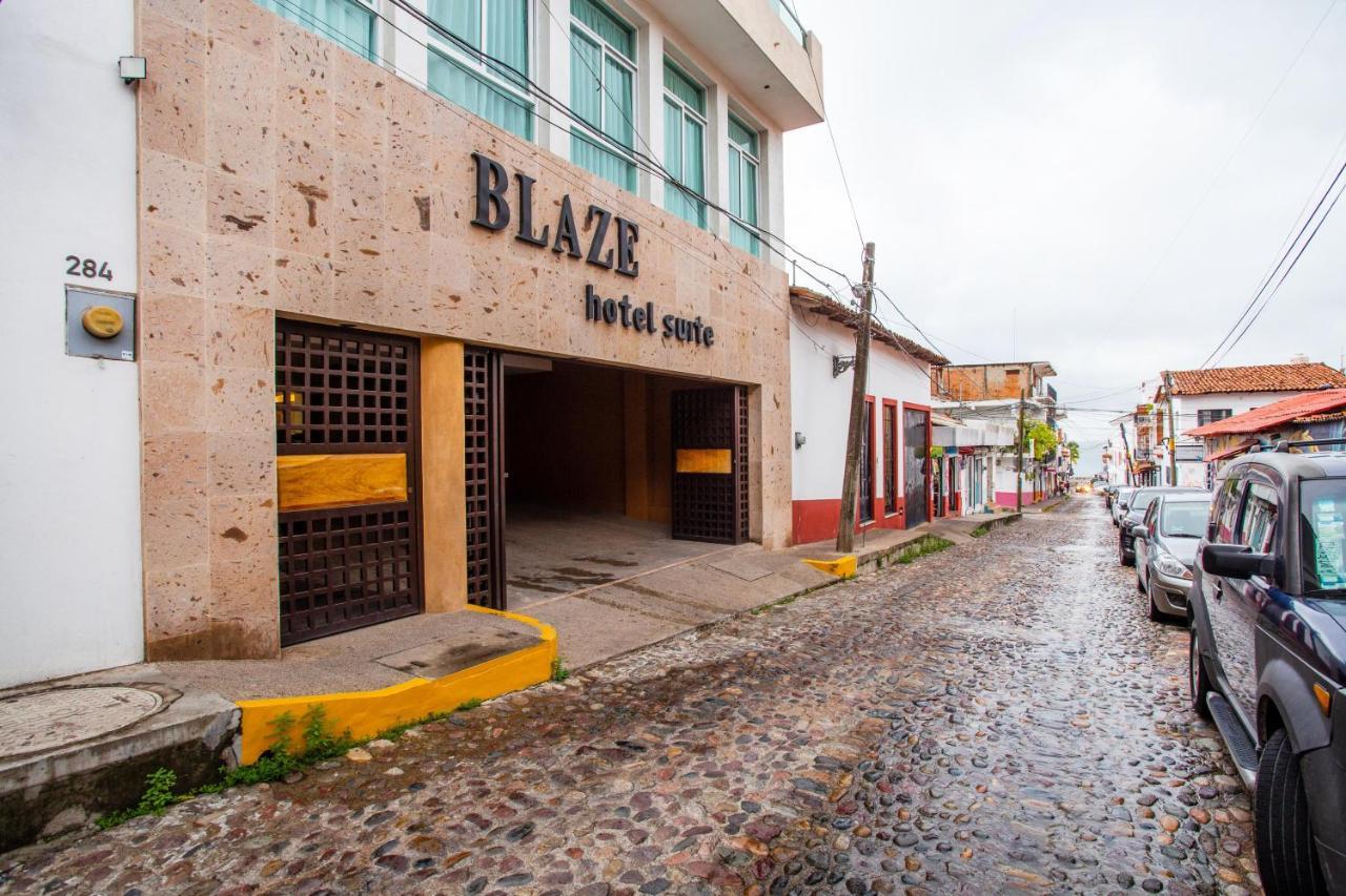 Blaze Hotel & Suites Puerto Vallarta Zewnętrze zdjęcie