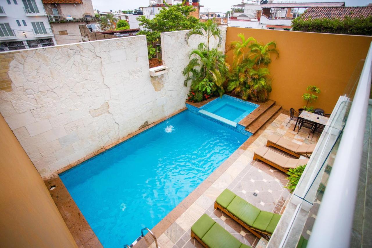 Blaze Hotel & Suites Puerto Vallarta Zewnętrze zdjęcie