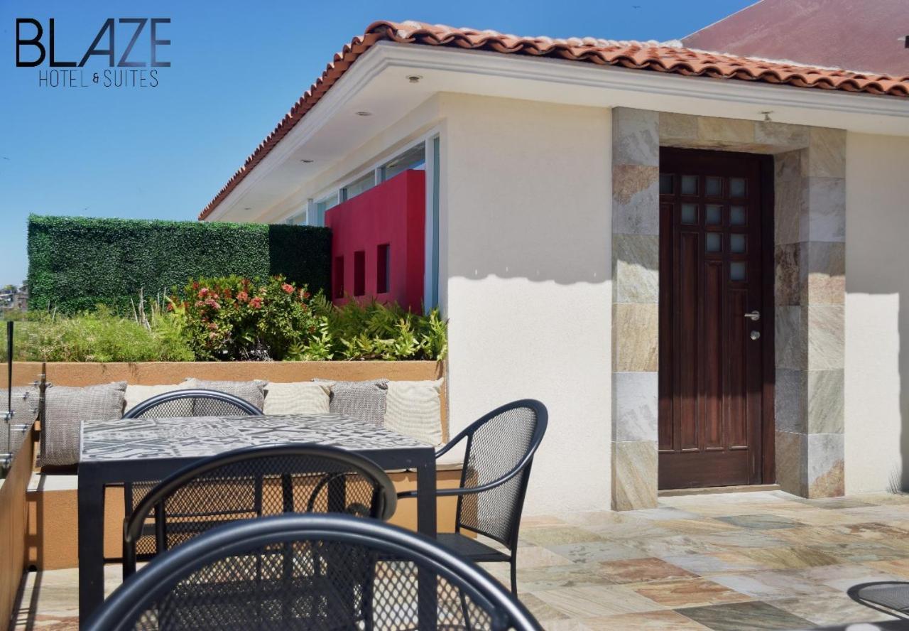 Blaze Hotel & Suites Puerto Vallarta Zewnętrze zdjęcie